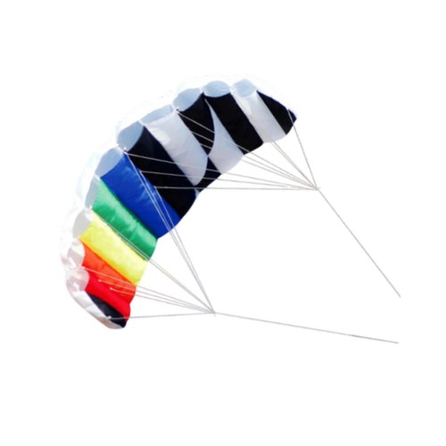 Dual line stunt kite leicht - stunt,