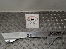 Edelstahl Kettenschutz Honda