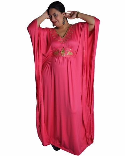 Eleganter damen kaftan - eleganter,