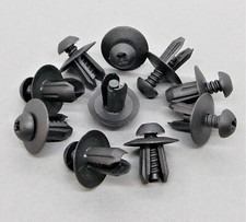 10x Verkleidung Clips