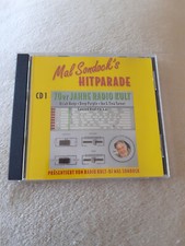 Mal Sondock's Hitparade - 70er Jahre Radio Kult CD 1999 !! RARITÄT  (Hard-) Rock