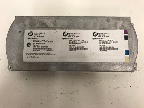 Bmw bluetooth freisprech - bmw,