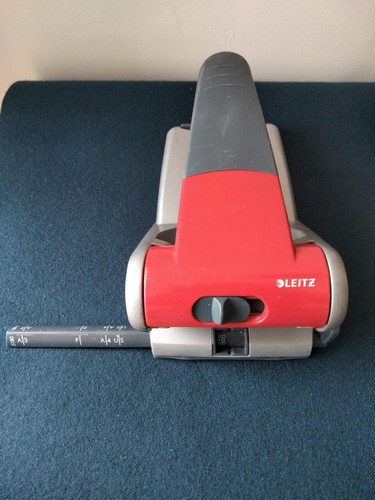 Pre loved leitz heavy - pre-loved, duty
