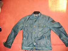 Belstaf "Racemaster"  Gr.:48  (M ) Gewachste Baumwolle Farbe Grün