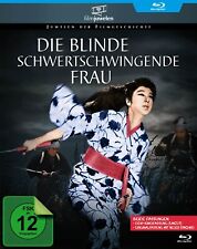 Die blinde schwertschwingende