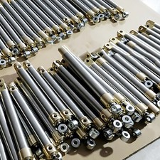 Miniatur Hydraulikzylinder 55/