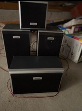 musikbox MEDION, Kabel sind getrennt von der Anlage 