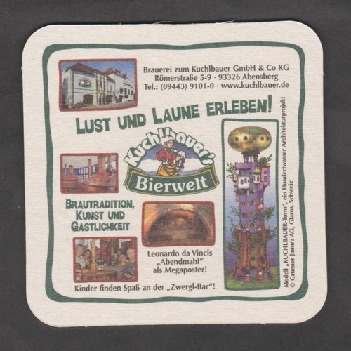 Beer mat coaster brewery - beer,