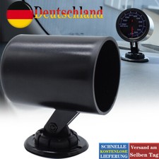 Universal 1-Fach 52mm / 2" Instrumenten Halter Zusatzinstrument Armaturenbrett