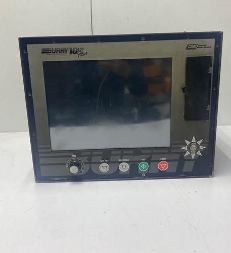Burny lcd plus cnc - burny, 10