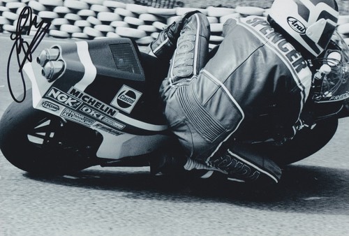 Freddie spencer handsigniert - spencer,