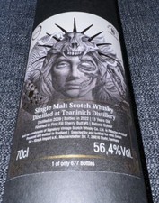 whic Teaninich 13 Jahre Single