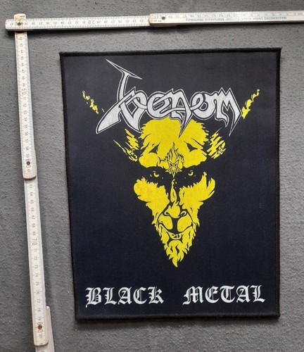 Venom back patch - back, backpatch
