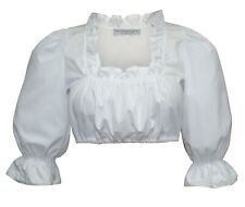 Dirndlbluse langarm