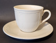 6.4 Villeroy & Boch Kaffeetasse + Untere * Cortina *