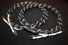 inakustik Black & White REFERENZ LS-1002, 2x 3,0 m, single, verg. Bananas