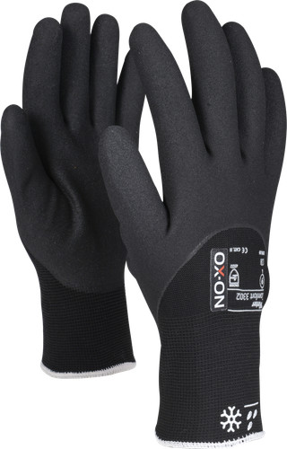 Freeze arbeitshandschuhe - ox-on,