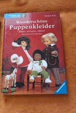 Wunderschöne Puppenkleider