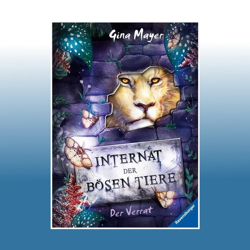 Internat der bösen - , tiere