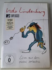 Udo Lindenberg - MTV Unplugged: Live aus dem Hotel A... | DVD | Zustand sehr gut