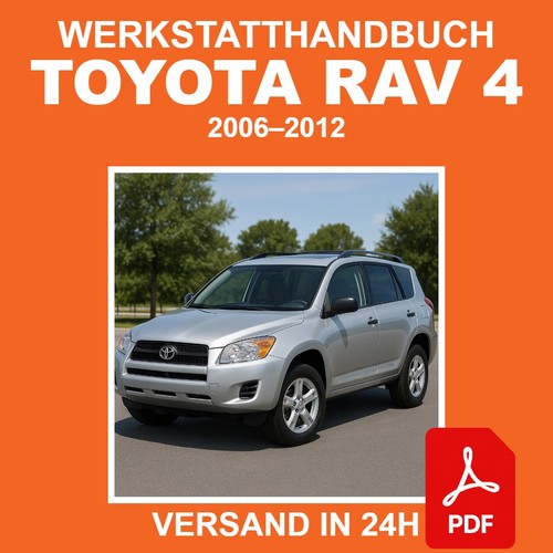 Werkstatthandbuch toyota rav - rav, 4