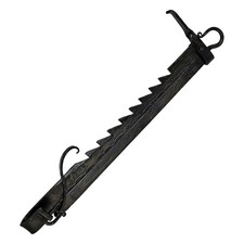 Mittelalterliche Feuersäge