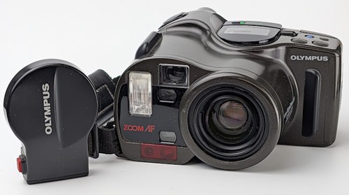 Olympus 330 super - az-330, zoom