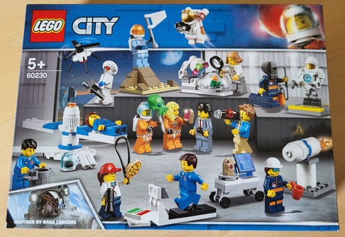 Lego city 60230 - 60230:, stadtbewohner