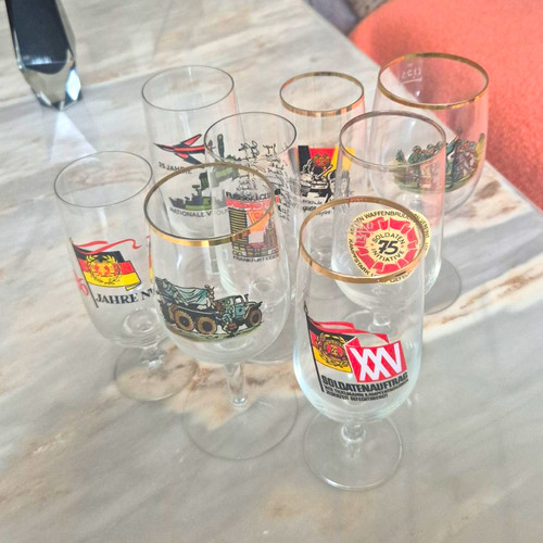 Trinkgläser 250 glas - ml,