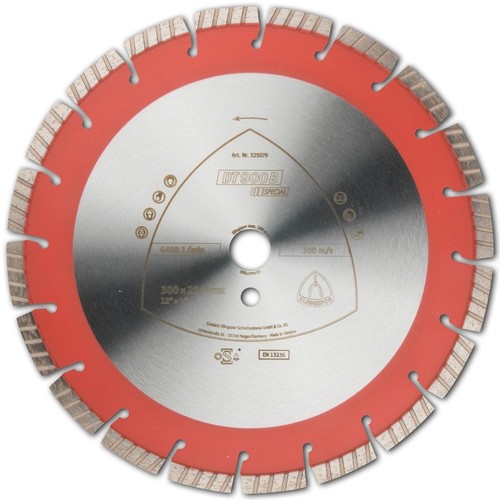 Klingspor diamanttrennscheibe - klingspor,