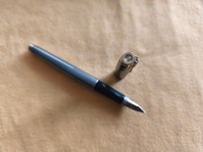 Parker Füller Sterling Silber