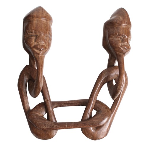 Afrikanische hochzeitskette - afrikanische,