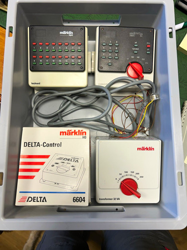 Märklin digital konvolut - h0, digital-konvolut