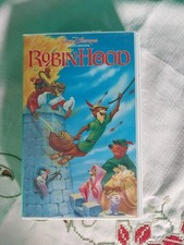 Robin Hood Walt Disney