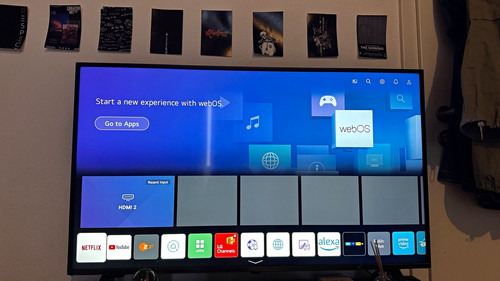 43up76709lb zoll uhd - 43,