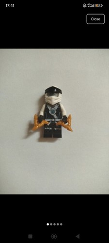 Lego minifigur ninja - lego,