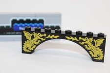 Lego (c) 1x Bogenstein