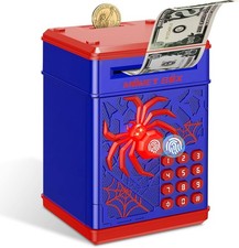 Elektronische Spardose Kinder