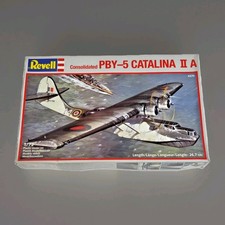 Revell 4370 Modellbausatz  Consolidated PBY-5 Catalina II A 1:72 in OVP ungebaut