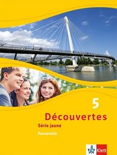 Découvertes 5. Série jaune -