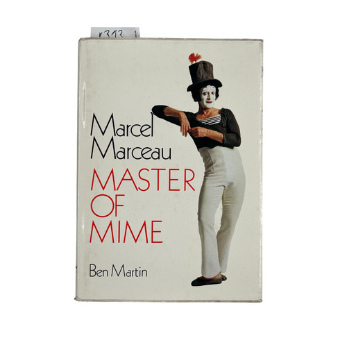 Marcel marceau master of - marcel,
