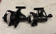 2 x Angelrolle Cormoran