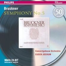 Sinfonie 5 von Eugen Jochum | CD | Zustand sehr gut