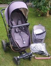 Joolz Geo 2 Grau, top Zustand