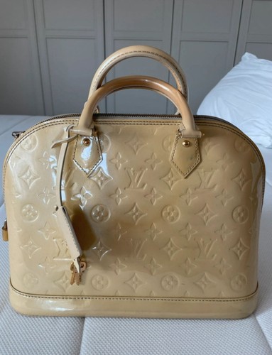Louis vuitton alma tragetasche - louis,