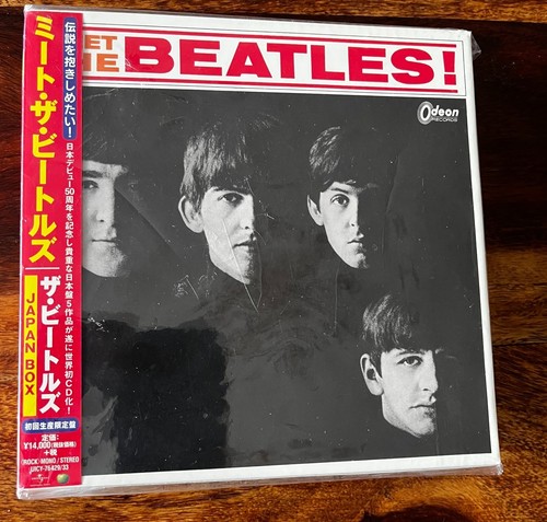 Beatles meet the - beatles,