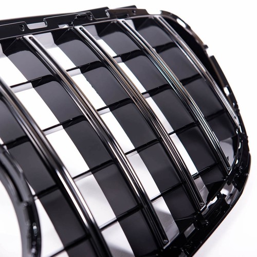 Kühlergrill chrom passend - chrom,