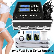 Body Detox Maschine Ion Array