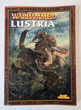 Lustria echsenmenschen - lustria,