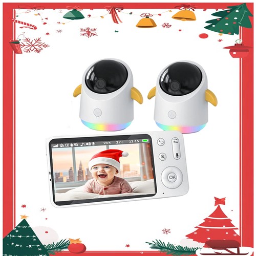 Babyphone zoll mit 2 - babyphone, hd